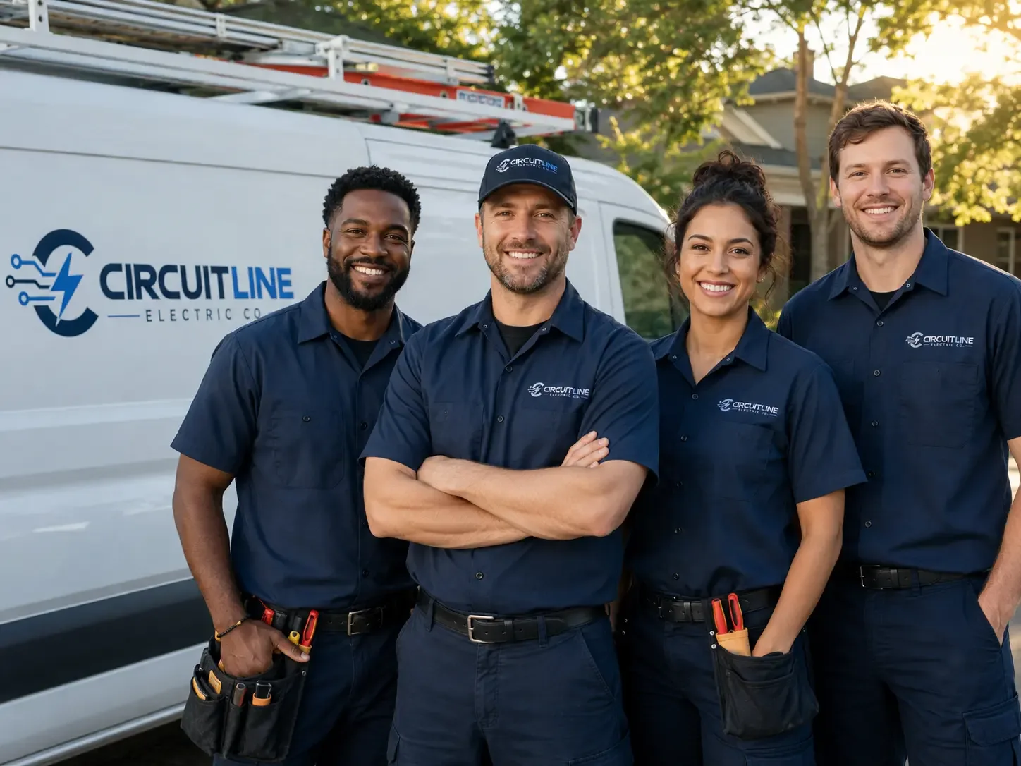 Whole Home Rewiring company in Pavo, GA