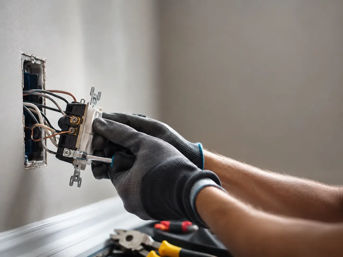 Why choose Whole Home Rewiring in Pavo, GA
